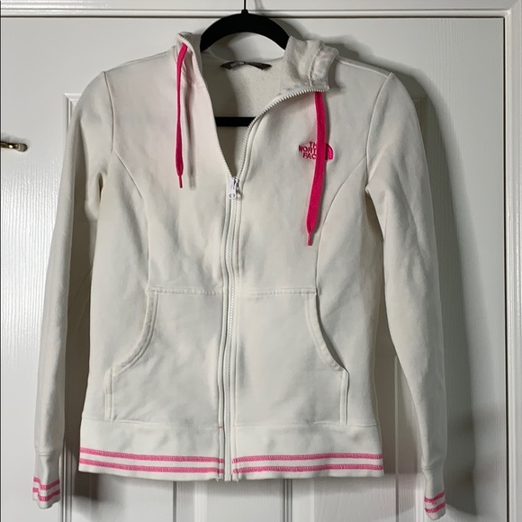 The North Face Tops - Women’s North Face Zippered Hoodie